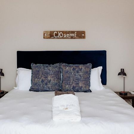 Apartament Into The Mystic Paternoster Zewnętrze zdjęcie