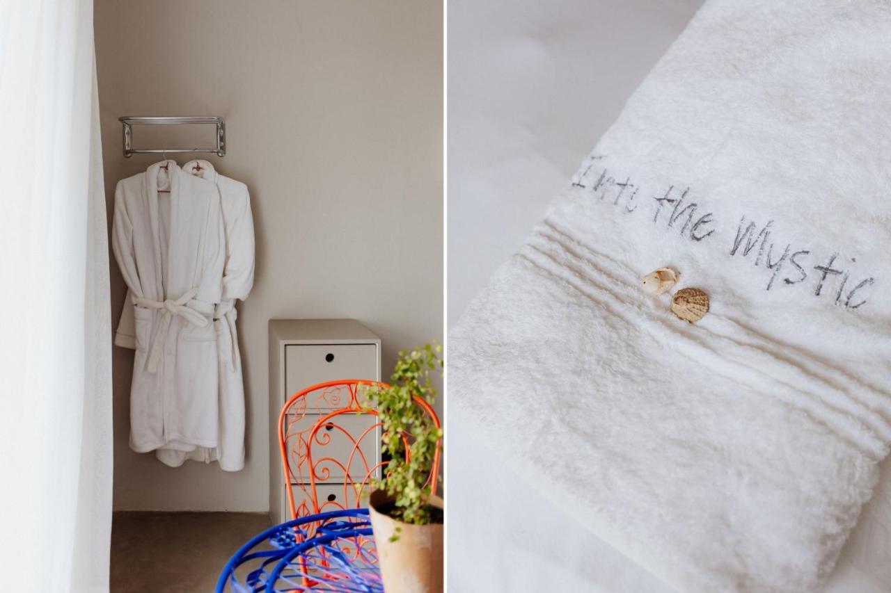Apartament Into The Mystic Paternoster Zewnętrze zdjęcie