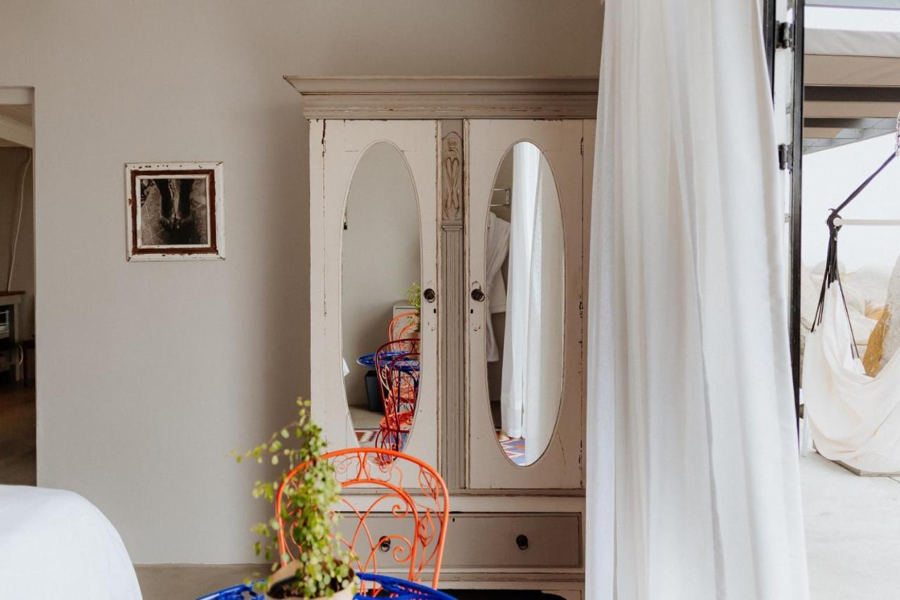 Apartament Into The Mystic Paternoster Zewnętrze zdjęcie