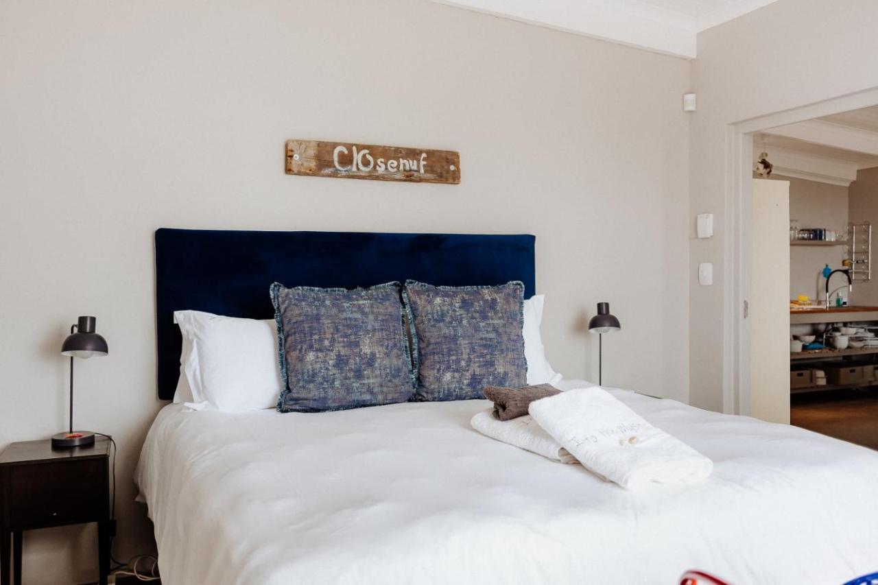 Apartament Into The Mystic Paternoster Zewnętrze zdjęcie