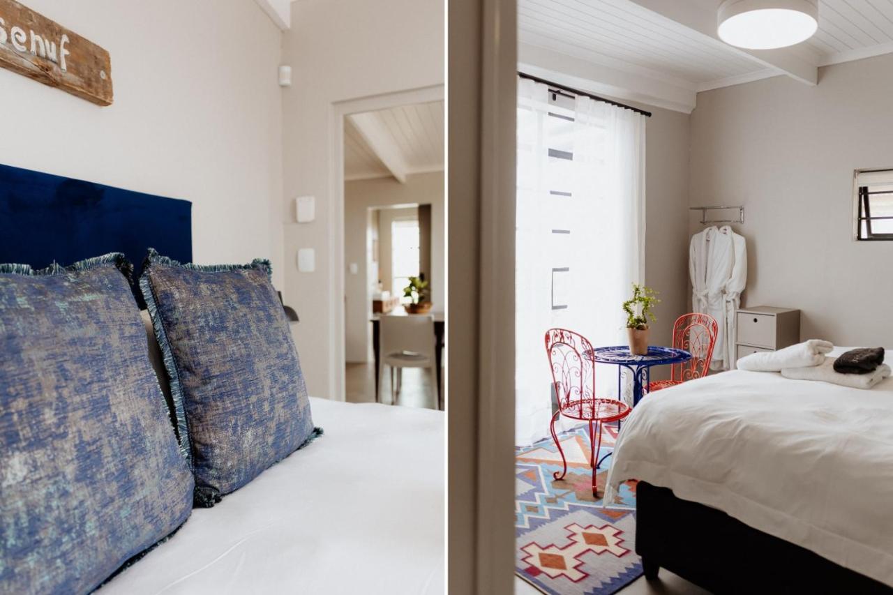 Apartament Into The Mystic Paternoster Zewnętrze zdjęcie