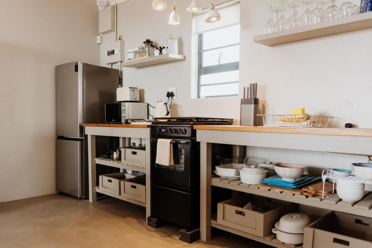 Apartament Into The Mystic Paternoster Zewnętrze zdjęcie