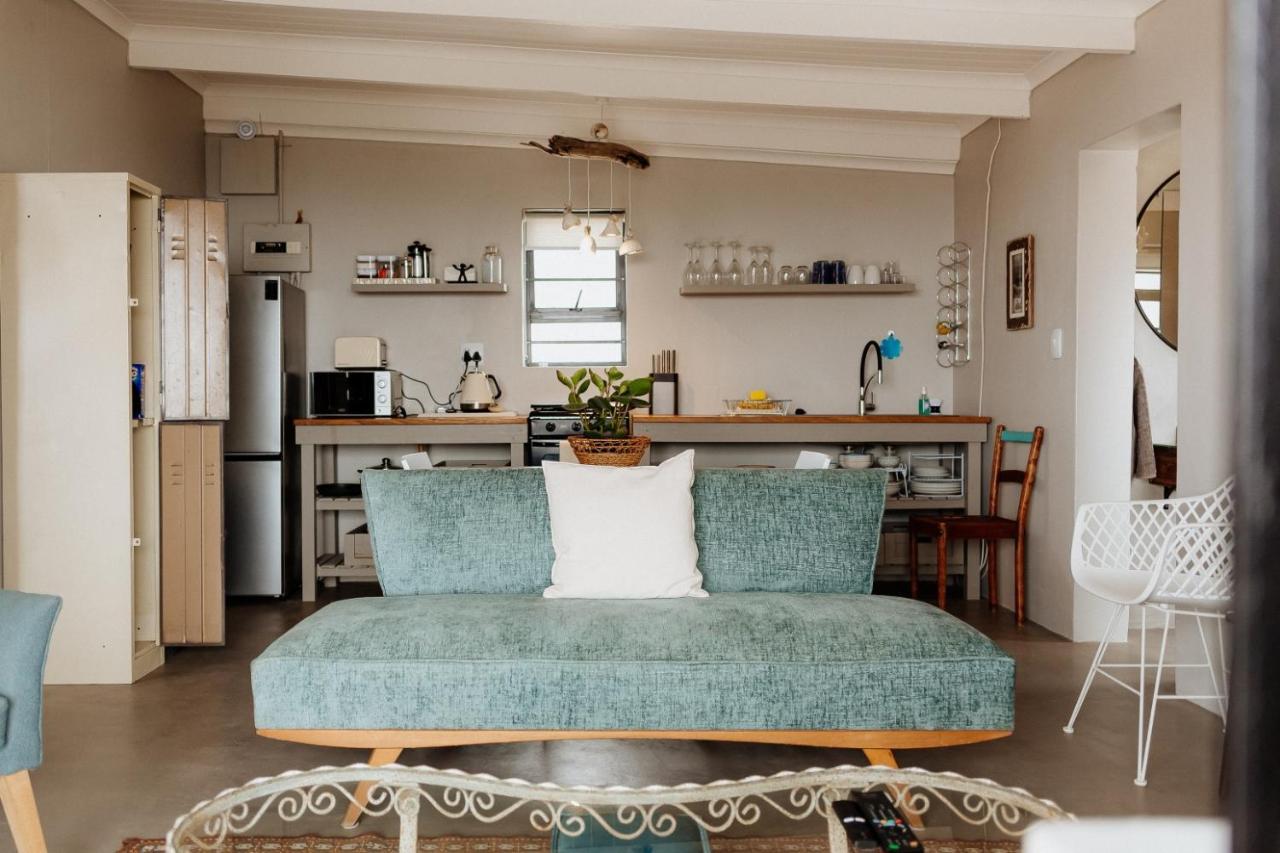 Apartament Into The Mystic Paternoster Zewnętrze zdjęcie