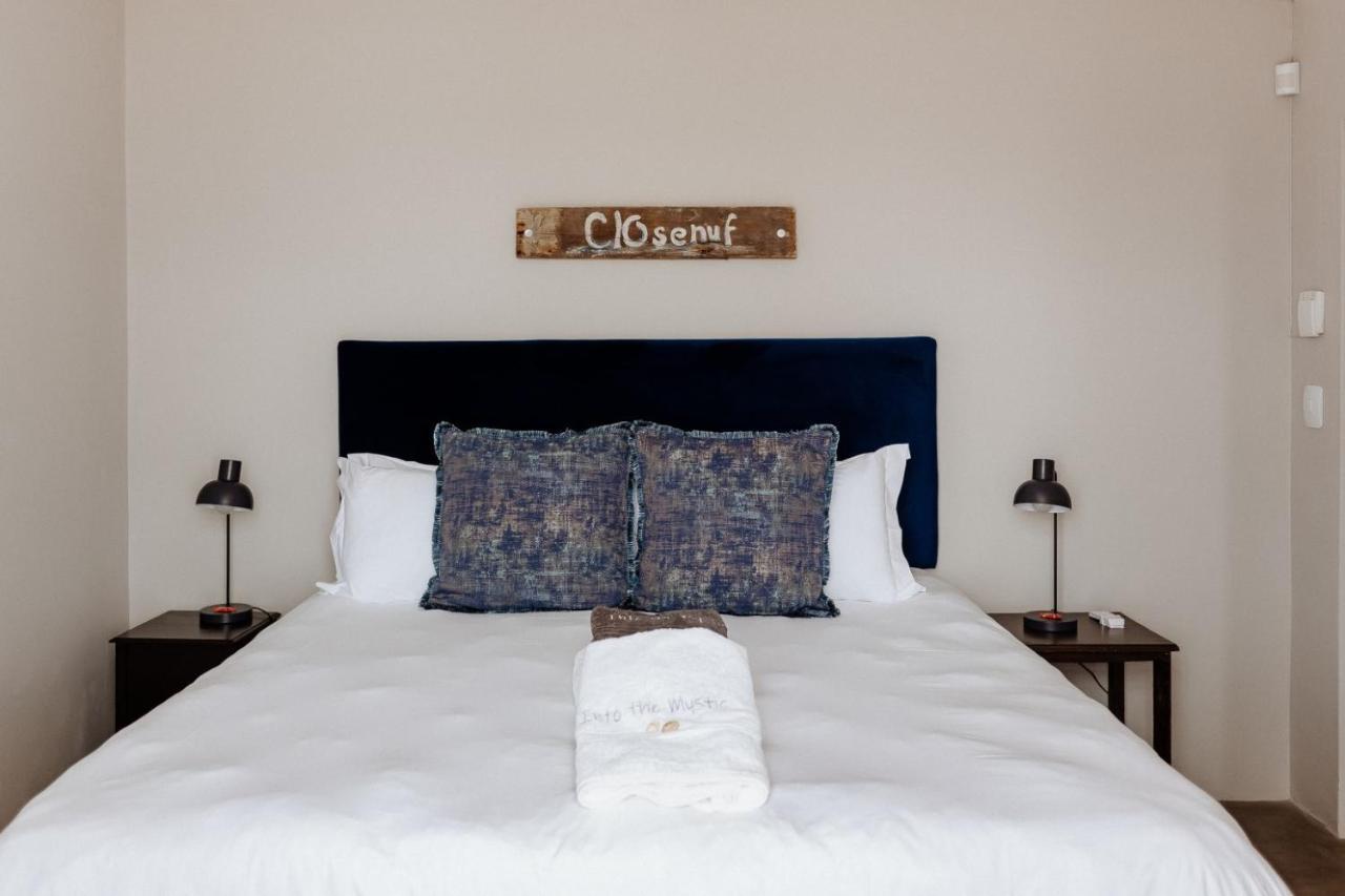 Apartament Into The Mystic Paternoster Zewnętrze zdjęcie