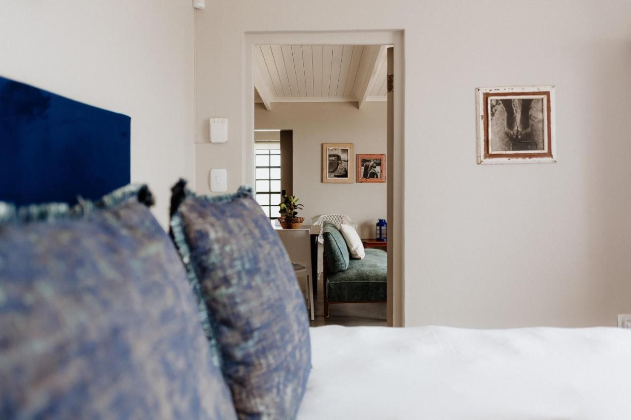 Apartament Into The Mystic Paternoster Zewnętrze zdjęcie