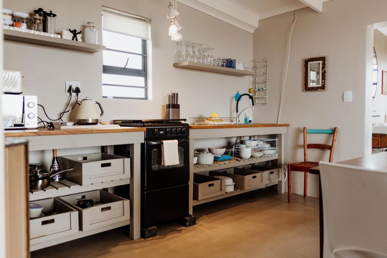 Apartament Into The Mystic Paternoster Zewnętrze zdjęcie