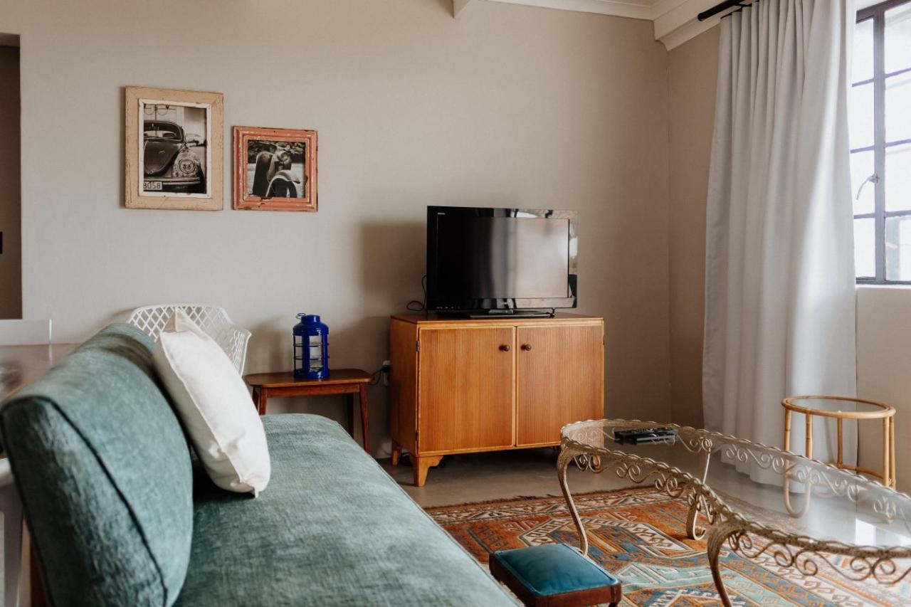 Apartament Into The Mystic Paternoster Zewnętrze zdjęcie